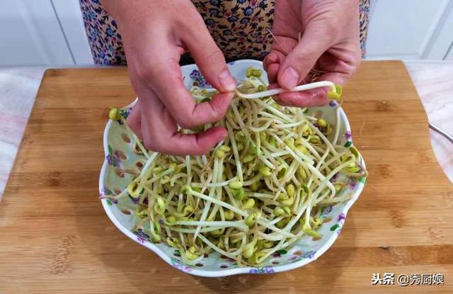 家常炒豆芽菜的做法大全（豆芽菜这样炒真叫一个香）(3)