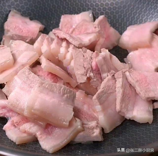 正宗梅干菜烧肉做法（这才是梅干菜烧肉的正确做法）(5)