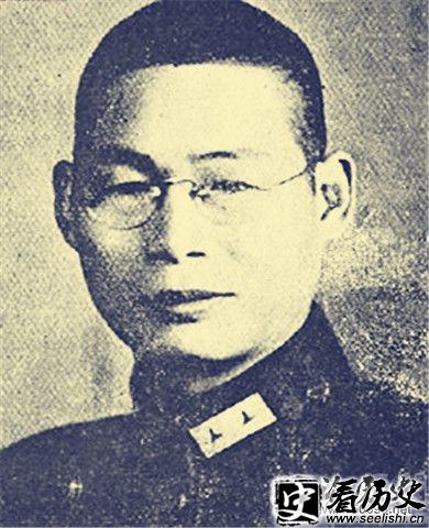 李延年将军旧照