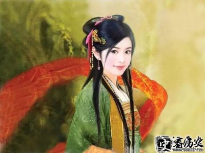 ​中国古代最不堪入目的10大出轨女人大盘点