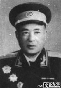 ​开国少将刘子奇生平介绍 刘子奇为何只授少将?