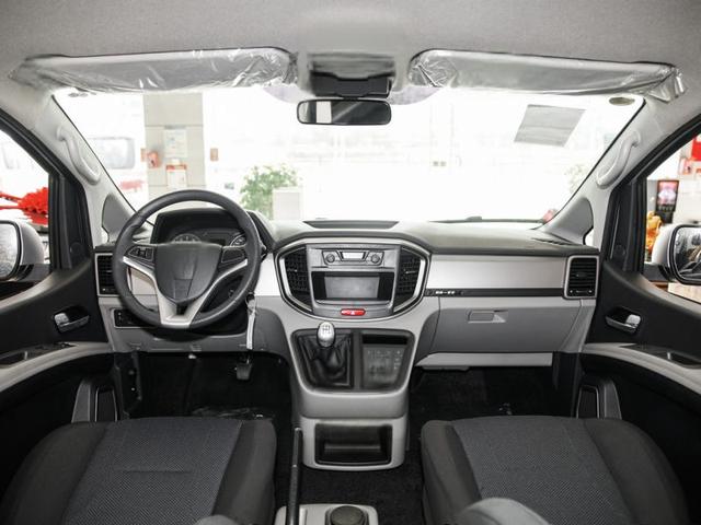 瑞风M47座落地价多少?瑞风M4报价-