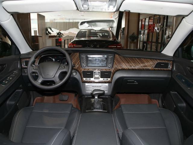 红旗H7新款落地价多少?红旗H7价格-