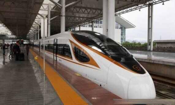 中国最快的高铁叫什么？有一种速度叫中国高铁-