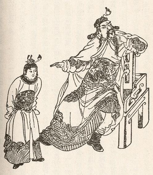 三国时期被遗忘的猛将文鸳，一生效力多位皇帝，落得个满门抄斩