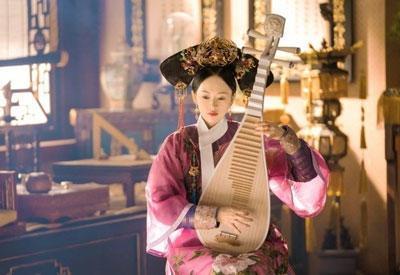 刚出道就被称小章子怡，因“家暴”沉寂，今携“高贵妃”再度爆红