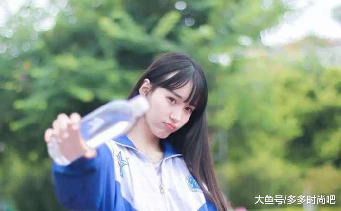 黑长直是检验真女神的标准, 长发飘飘惹人心动, 你喜欢黑长直吗