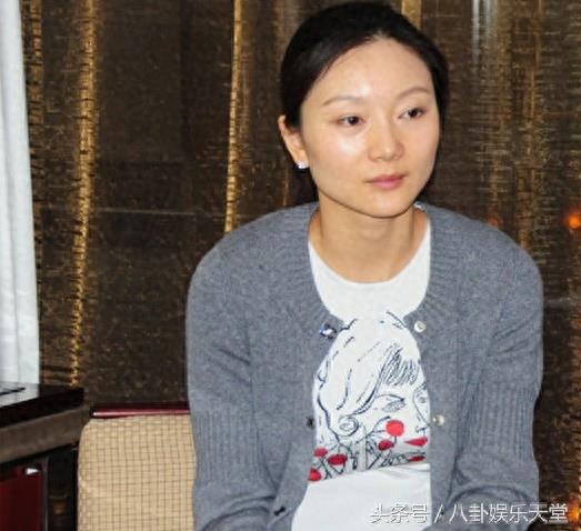 36岁陈婷五张近照大曝光，原来张艺谋每天面对的是这样的陈婷！