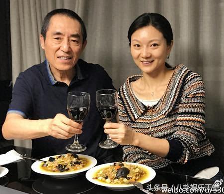 36岁陈婷五张近照大曝光，原来张艺谋每天面对的是这样的陈婷！