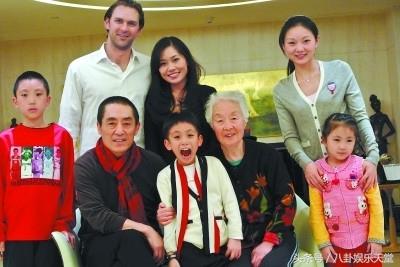 36岁陈婷五张近照大曝光，原来张艺谋每天面对的是这样的陈婷！