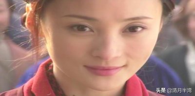 ​演过穆念慈的11位女星，谁的美貌百里挑一，谁拖了全剧颜值后腿？