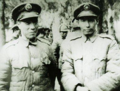 ​何基沣：35岁阻击日军，45岁杀日军少将，50岁起义成传奇
