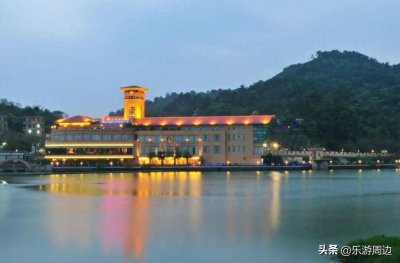 ​从化望谷温泉度假村，享受巴厘岛风情SPA体验！
