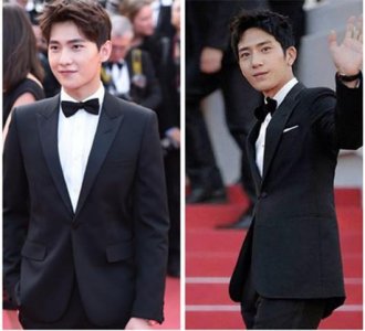 ​尴尬了！杨洋被误认为是井柏然：两名星撞脸？