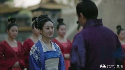 ​知否剧中王大娘子相比其他大娘子智商捉急，结局悲惨