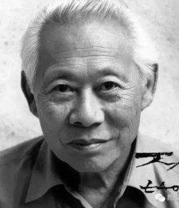 ​中国第二代油画大家之-抽象派 赵无极作品欣赏