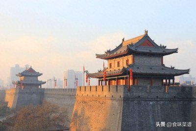 ​西安小吃排行榜前10名，来西安游玩，必打卡美食清单，好吃不踩坑
