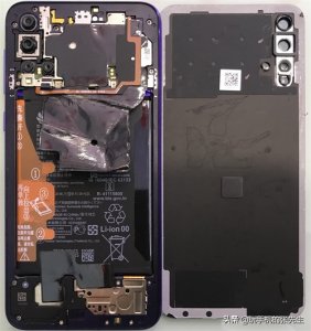 ​nova5Pro进水48小时后拆机，手机进水后如何将损失降到最低？