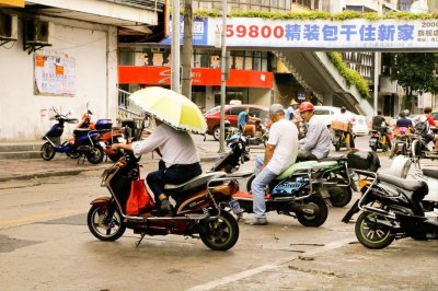 ​骑电瓶车请注意！9月1日起上路、上牌有新规定，别等罚款才知道