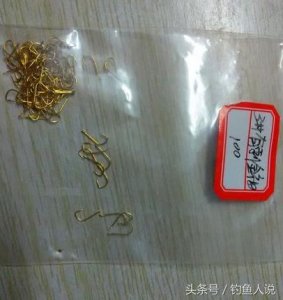 ​看了这些串钩的绑法图解还说缠绕的话，你找我算账！