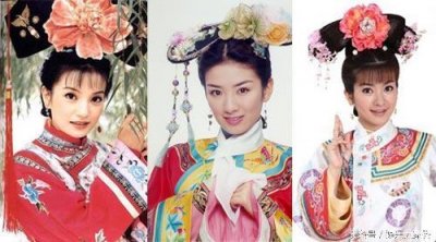 ​演过“小燕子”的三位女星，谁才是荧屏经典？
