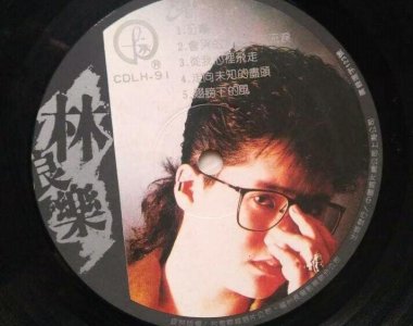​《会哭的人不一定流泪》林良乐     最有个性的歌手  肾衰竭去世