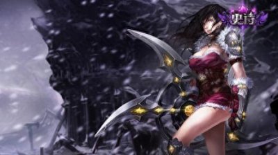 ​《英雄联盟》战争女神希维尔：每个人都可以明码标价
