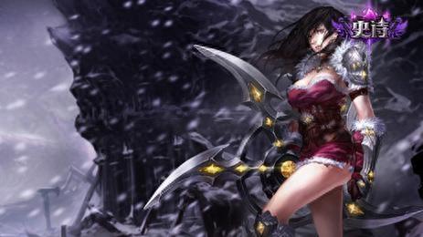 《英雄联盟》战争女神希维尔：每个人都可以明码标价
