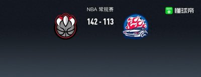 ​NBA战报：猛龙142-113大胜活塞，西亚卡姆23+7+6