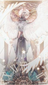 ​一组魔卡少女樱库洛牌，画风美爆了丨插画师眠狼