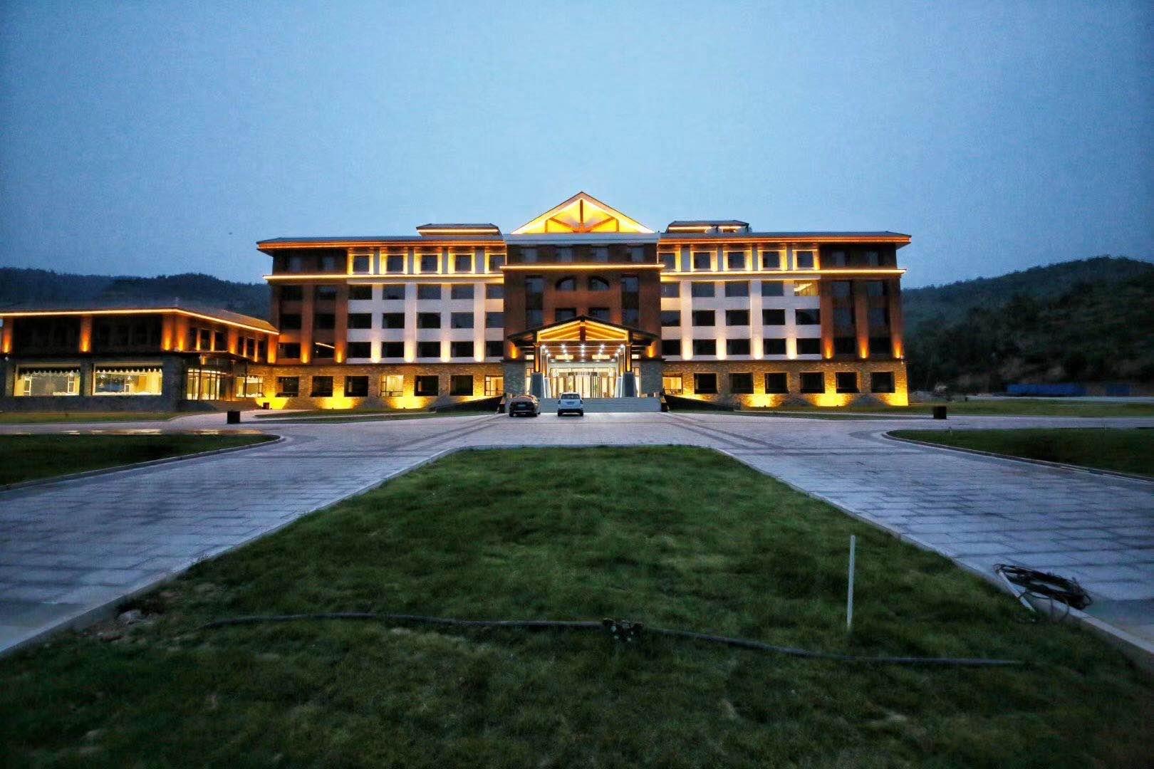 山西苍儿会国家AAA风景区