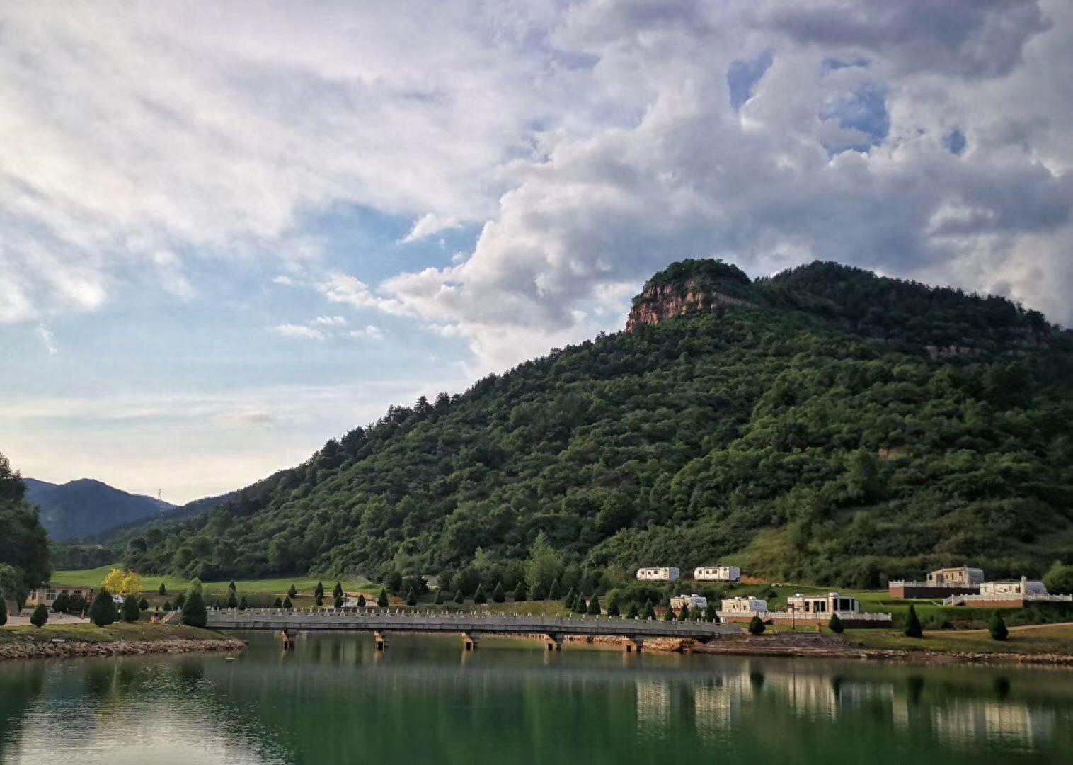 山西苍儿会国家AAA风景区