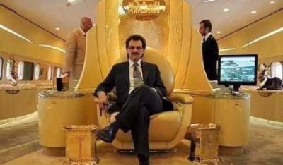 ​全球最富有25个家族，中国仅一个上榜，榜首每小时赚2000万