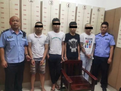 ​【我为群众办实事】吴川：酒吧门口“玩”碰瓷，偷鸡不成蚀把米