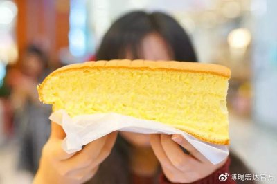 ​古早味蛋糕品牌哪家强？吉姆大师傅加盟优势有哪些？