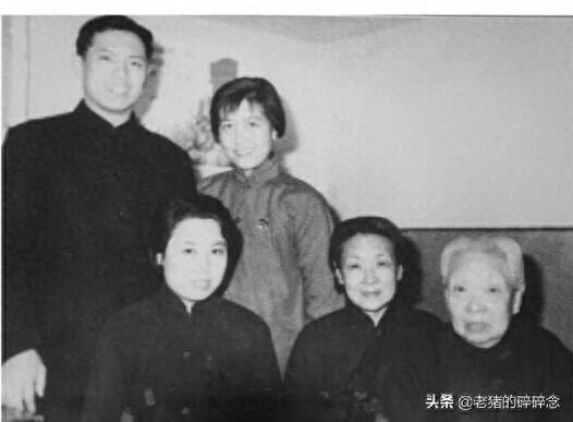 “东北王”张作霖6个女儿照片首次曝光，个个如花似玉