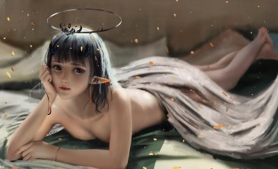 ​每期高清动漫壁纸分享，绅士请入