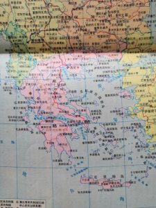 ​世界地图变迁史—欧洲希腊