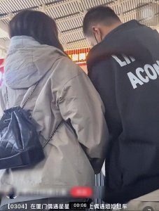 ​34岁张佳宁恋情曝光！已和小6岁男友同居半年，男方疑似吃软饭