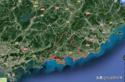 ​汕尾属于潮汕地区吗，本地人都说不清