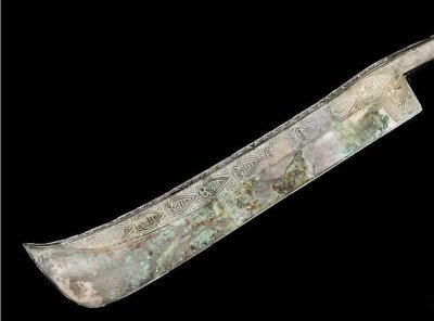 ​中国古代冷兵器巅峰——唐陌刀，到底长什么模样？