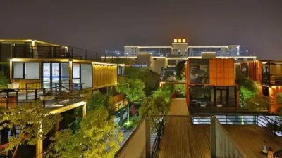 ​沪上16个夜游好去处公布！宝山这里上榜，约起来
