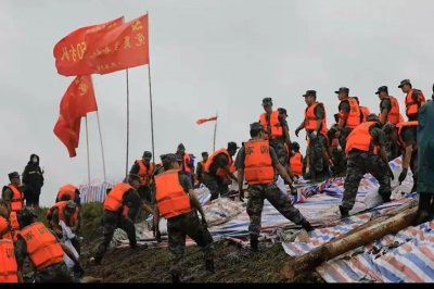 ​难忘1998大洪水