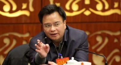 ​大案故事：广东“副省长”万庆良上位记