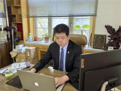 ​“助业网”是值得我奋斗一生的事业——专访助业平台创始人路军港