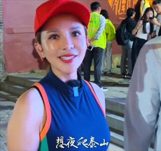 ​央视主持人朱迅：生命终将结束，为何不勇敢面对生命的终点呢
