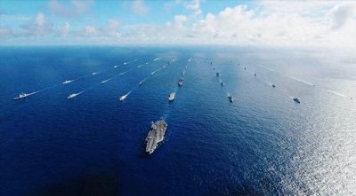 ​南海2016：中美军事对峙的冰山一角与未来博弈的逻辑重构