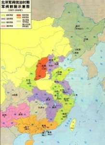 ​张作霖奉军编制有多少人 东北军奉军高级将领名单