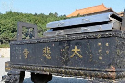 ​海城大悲寺：佛门的一片净土，佛事活动一律不收钱