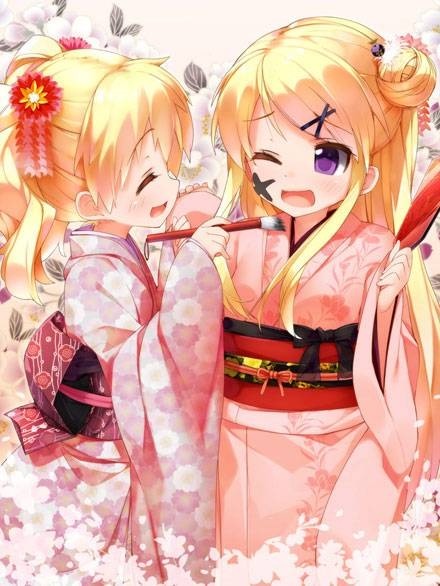 《黄金拼图》爱丽丝&九条可怜美图赏